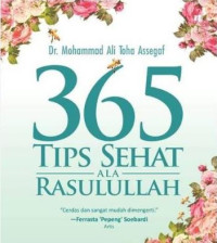 Image of 365 TIPS SEHAT ALA RASULULLAH