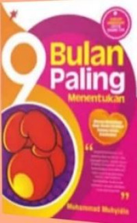Image of 9 BULAN PALING MENTUKAN