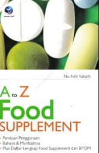 Image of A TO Z FOOD SUPLEMENT