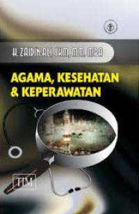 Image of AGAMA, KESEHATAN & KEPERAWATAN