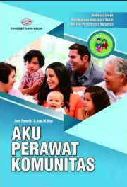 AKU PERAWAT KOMUNITAS