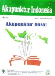 AKUPUNKTUR INDONESIA EDISI 2