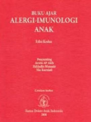 ALERGI - IMUNOLOGI ANAK EDISI 2