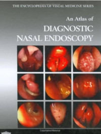 Image of AN ATLAS DIAGNOSTIC NASAL ENDOSCOPY