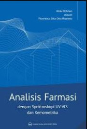 ANALISIS FARMASI DENGAN SPEKTROSKOPI UV-VIS DAN KEMOMETRIKA