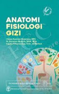 Image of ANATOMI FISIOLOGI GIZI