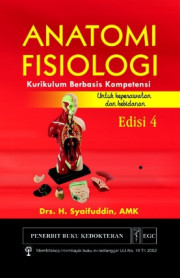 ANATOMI FISIOLOGI KURIKULUM BERBASIS KOMPETENSI EDISI 4
