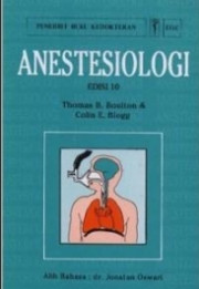 ANESTESIOLOGI EDISI 10
