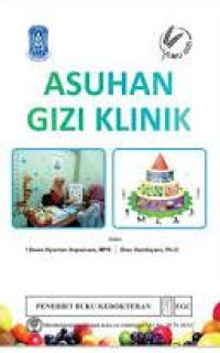 Image of ASUHAN GIZI KLINIK