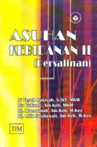 Image of ASUHAN KEBIDANAN II (PERSALINAN)