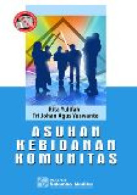 Image of ASUHAN KEBIDANAN KOMUNITAS