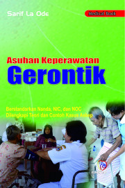 ASUHAN KEPERAWATAN GERONTIK