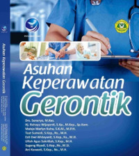 Image of ASUHAN KEPERAWATAN GERONTIK