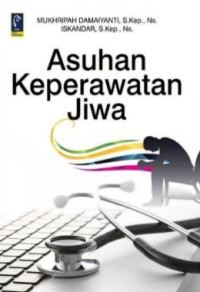 Image of ASUHAN KEPERAWATAN JIWA