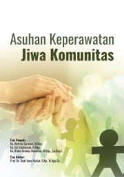 ASUHAN KEPERAWATAN JIWA KOMUNITAS