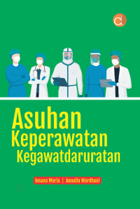 Image of ASUHAN KEPERAWATAN KEGAWATDARURATAN