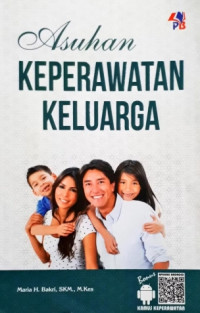 Image of ASUHAN KEPERAWATAN KELUARGA