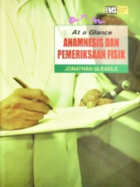 Image of AT A GLANCE ANAMNESIS DAN PEMERIKSAAN FISIK