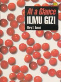 Image of AT A GLANCE ILMU GIZI