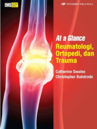 Image of AT A GLANCE REUMATOLOGI, ORTOPEDI, DAN TRAUMA