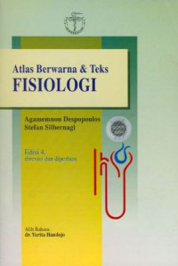 Image of ATLAS BERWARNA DAN TEKS FISIOLOGI EDISI 4