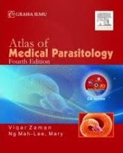 ATLAS OF MEDICAL PARASITOLOGY FOURTH EDITION