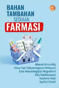 Image of BAHAN TAMBAHAN SEDIAAN FARMASI
