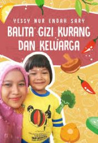 Image of BALITA GIZI KURANG DAN KELUARGA