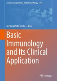 Image of BASIC IMMUNOLOGY AND ITS CLINICAL APPLICATION