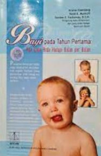 Image of BAYI PADA TAHUN PERTAMA: APA YANG ANDA HADAPI BULAN PER BULAN