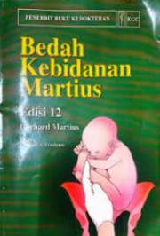 BEDAH KEBIDANAN MARTIUS EDISI 12
