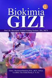 BIOKIMIA GIZI