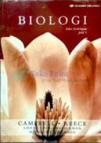 Image of BIOLOGI EDISI 8 JILID 3