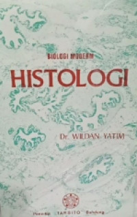 Image of BIOLOGI MODERN HISTOLOGI