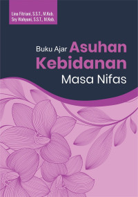 Image of BUKU AJAR ASUHAN KEBIDANAN MASA NIFAS