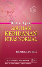 BUKU AJAR ASUHAN KEBIDANAN NIFAS NORMAL