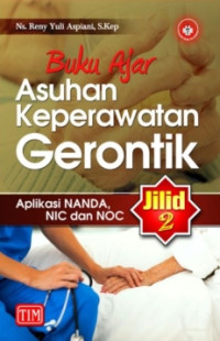 Image of BUKU AJAR ASUHAN KEPERWATAN GERONTIK JILID 2