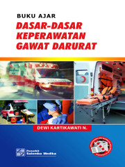 BUKU AJAR DASAR-DASAR KEPERAWATAN GAWAT DARURAT