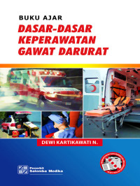 Image of BUKU AJAR DASAR-DASAR KEPERAWATAN GAWAT DARURAT