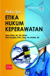 Image of BUKU AJAR ETIKA HUKUM KEPERAWATAN