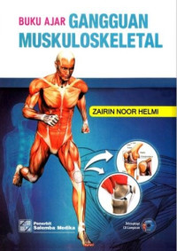 Image of BUKU AJAR GANGGUAN MUSKULOSKELETAL