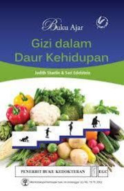 BUKU AJAR GIZI DALAM DAUR KEHIDUPAN