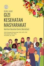BUKU AJAR GIZI KESEHATAN MASYARAKAT