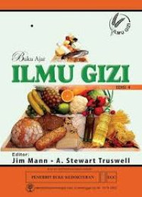 Image of BUKU AJAR ILMU GIZI
