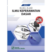 BUKU AJAR ILMU KEPERAWATAN DASAR BUKU 1