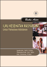 Image of BUKU AJAR ILMU KESEHATAN MASYARAKAT