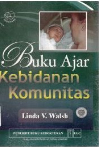 Image of BUKU AJAR KEBIDANAN KOMUNITAS