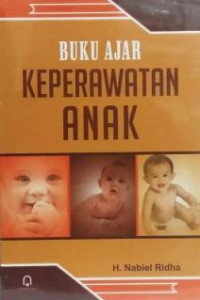 Image of BUKU AJAR KEPERAWATAN ANAK