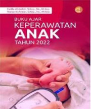 BUKU AJAR KEPERAWATAN ANAK TAHUN 2022