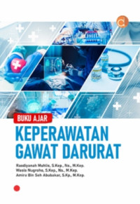 Image of BUKU AJAR KEPERAWATAN GAWAT DARURAT